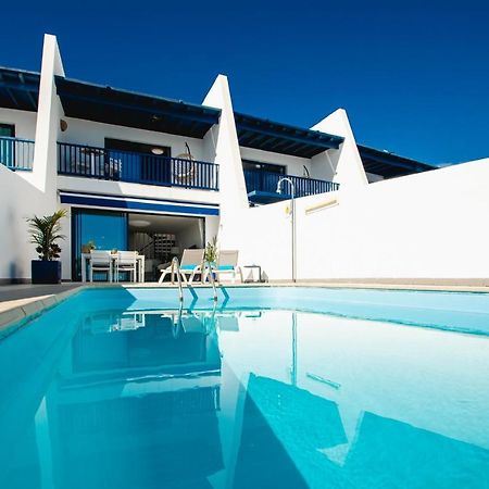 Frontline Villa 25, Modern Coastal Design With Amazing Views Puerto Calero Ngoại thất bức ảnh