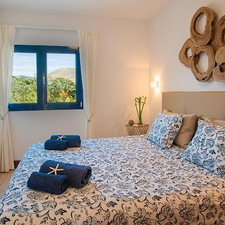 Frontline Villa 25, Modern Coastal Design With Amazing Views Puerto Calero Ngoại thất bức ảnh