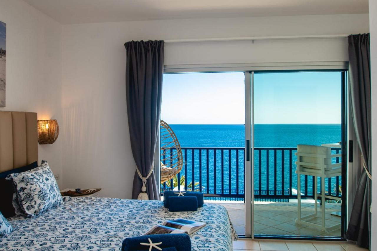 Frontline Villa 25, Modern Coastal Design With Amazing Views Puerto Calero Ngoại thất bức ảnh