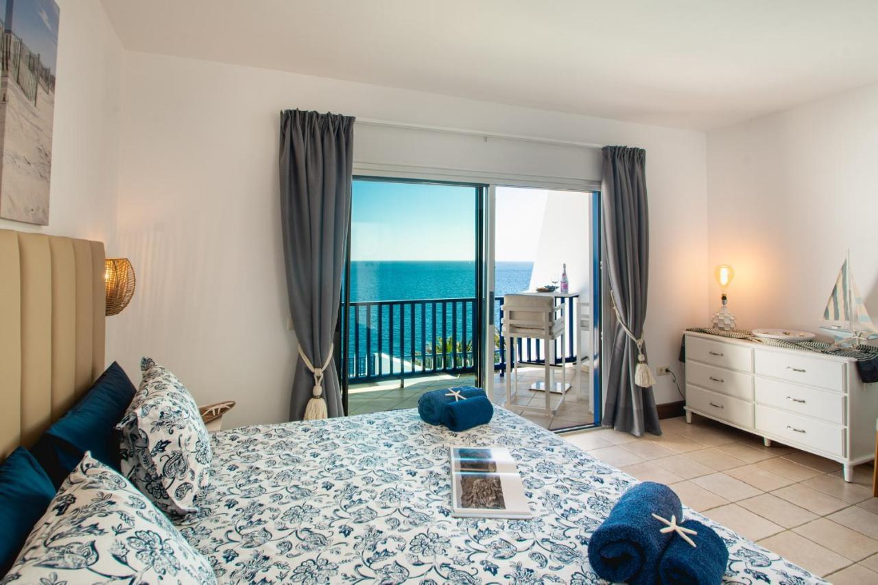 Frontline Villa 25, Modern Coastal Design With Amazing Views Puerto Calero Ngoại thất bức ảnh