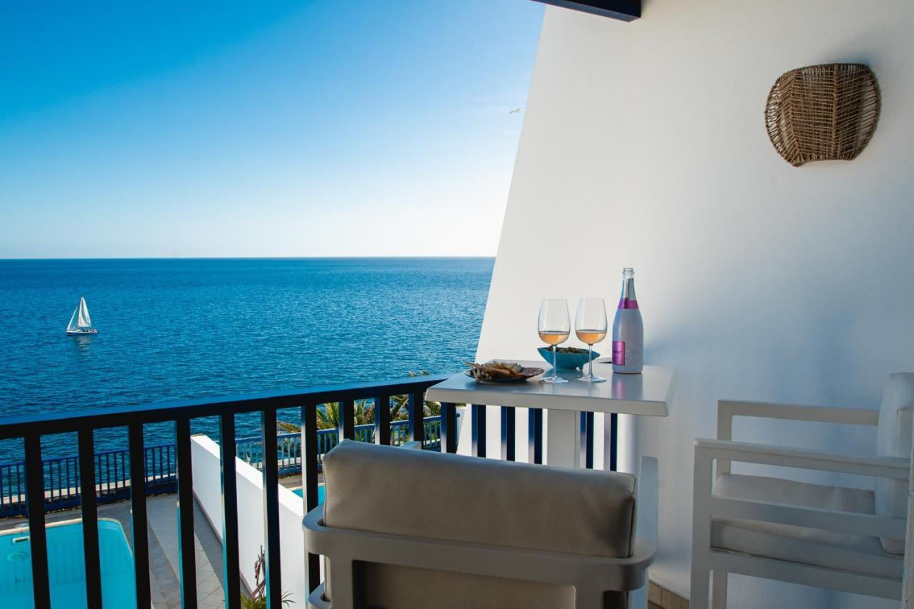 Frontline Villa 25, Modern Coastal Design With Amazing Views Puerto Calero Ngoại thất bức ảnh