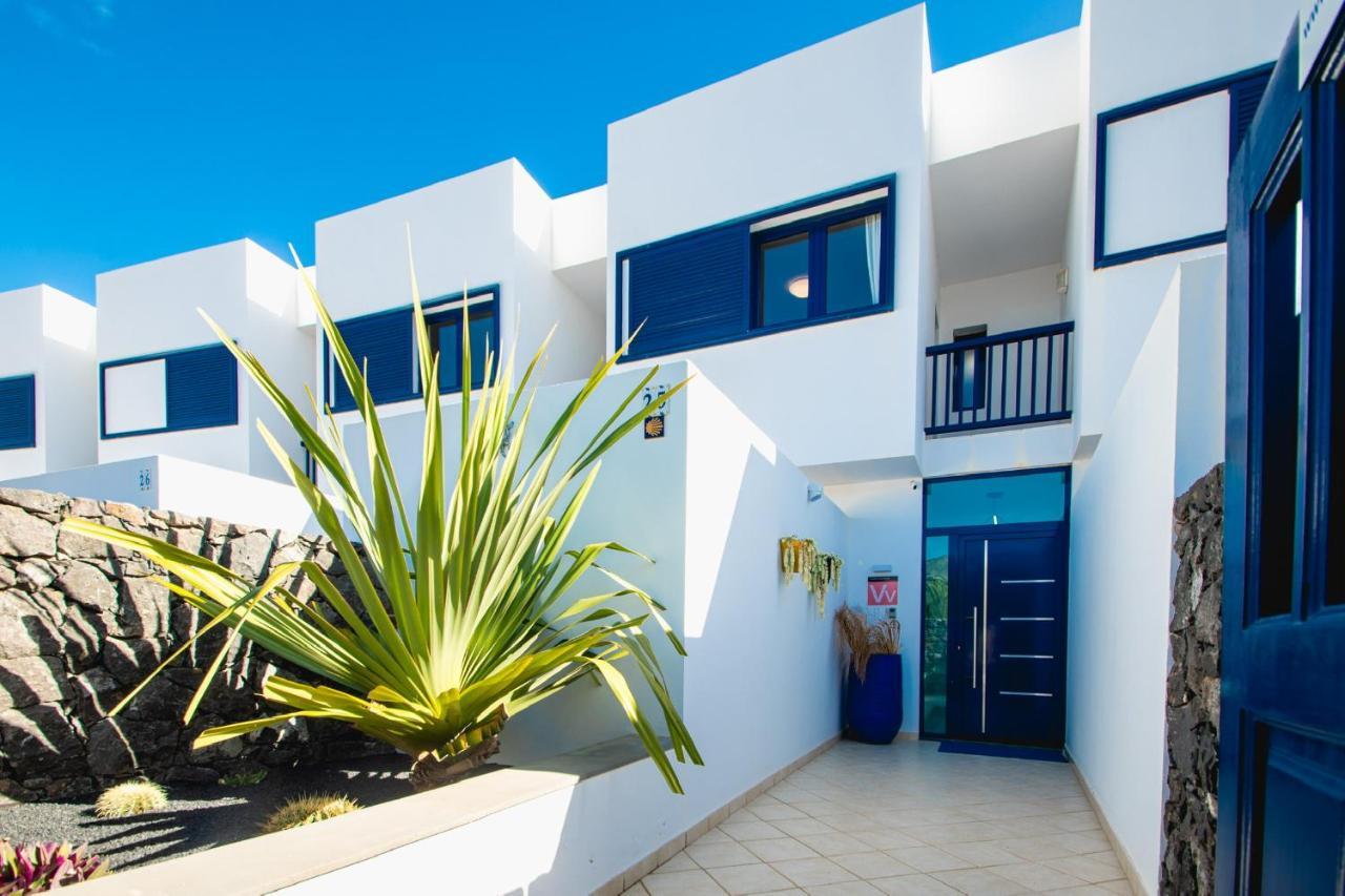 Frontline Villa 25, Modern Coastal Design With Amazing Views Puerto Calero Ngoại thất bức ảnh