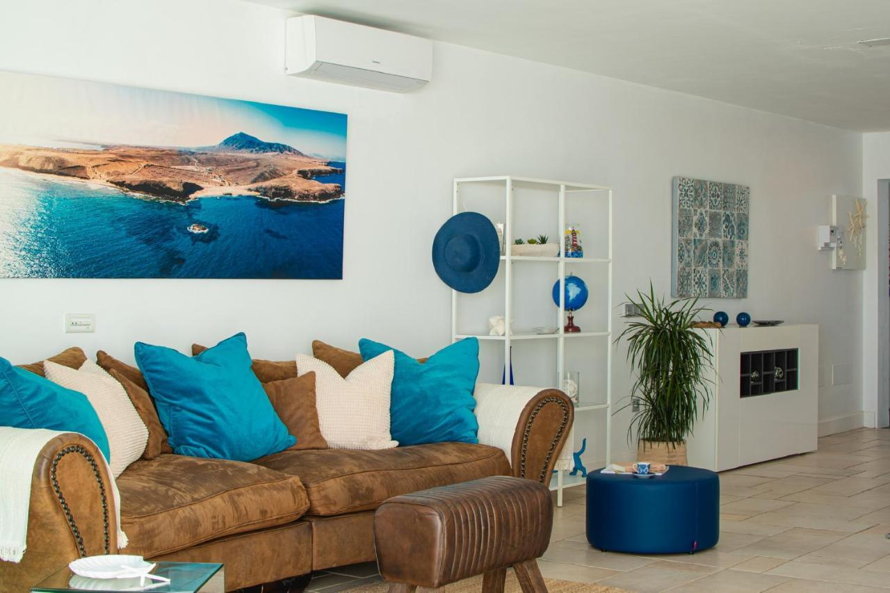 Frontline Villa 25, Modern Coastal Design With Amazing Views Puerto Calero Ngoại thất bức ảnh